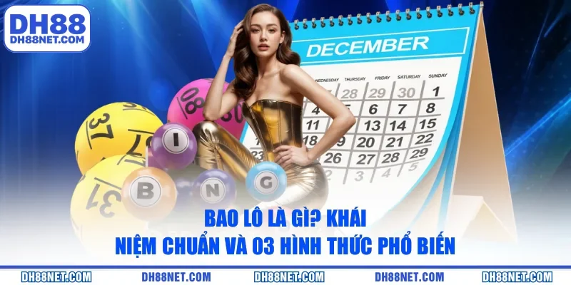 Bao Lô Là Gì? Khái Niệm Chuẩn Và 03 Hình Thức Phổ Biến