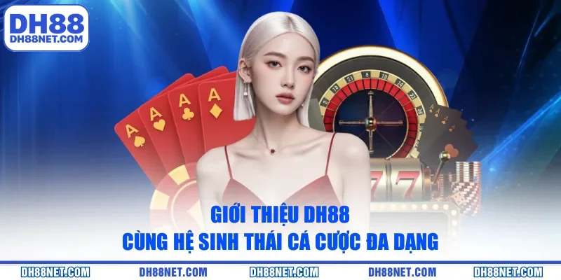 Giới thiệu DH88 cùng hệ sinh thái cá cược đa dạng 